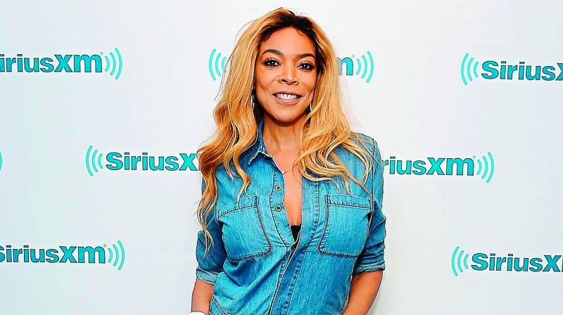 Wendy Williams dating a convicted felon Marc Tomblin