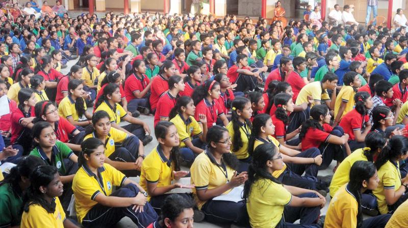 CBSE feels its autonomy is being  challenged by state directive.