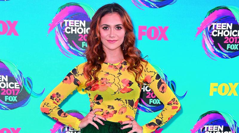 Alyson Stoner Opens Up About Her Sexuality Alyson Stoner Opens Up