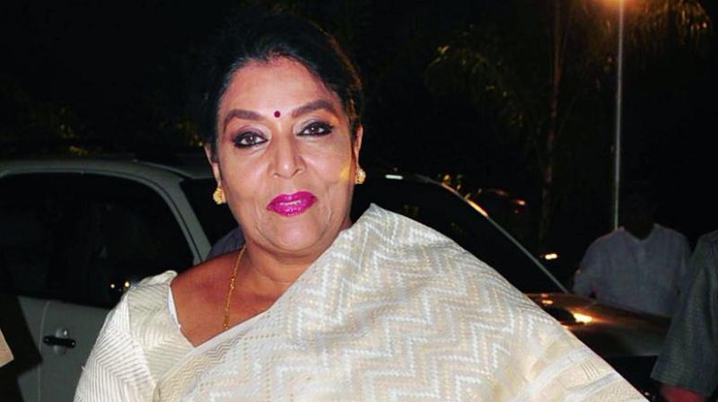 Congress MP Renuka Chowdhury