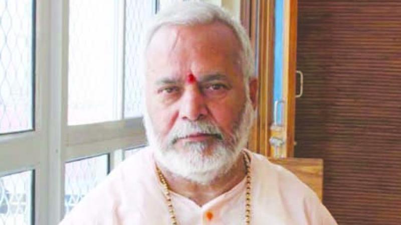 UP court rejects Chinmayanand\s bail plea, says to move in sessions court