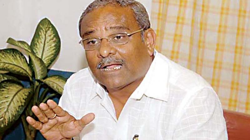 BJP MLA attacks Yediyurappa, demands separate North Karnataka state