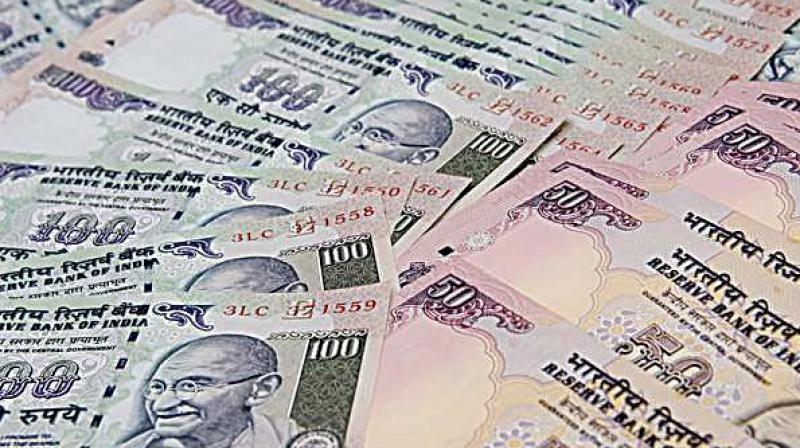 Hyderabad: Man with Rs 70Lakh black money held