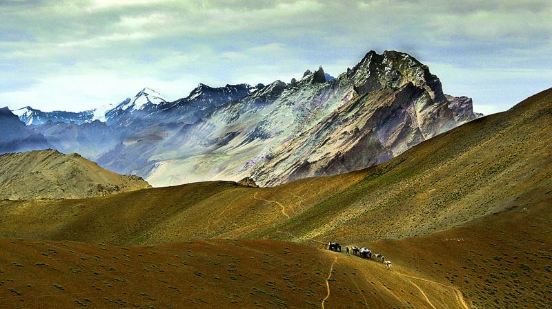 Centre to set up tourism office in Ladakh soon