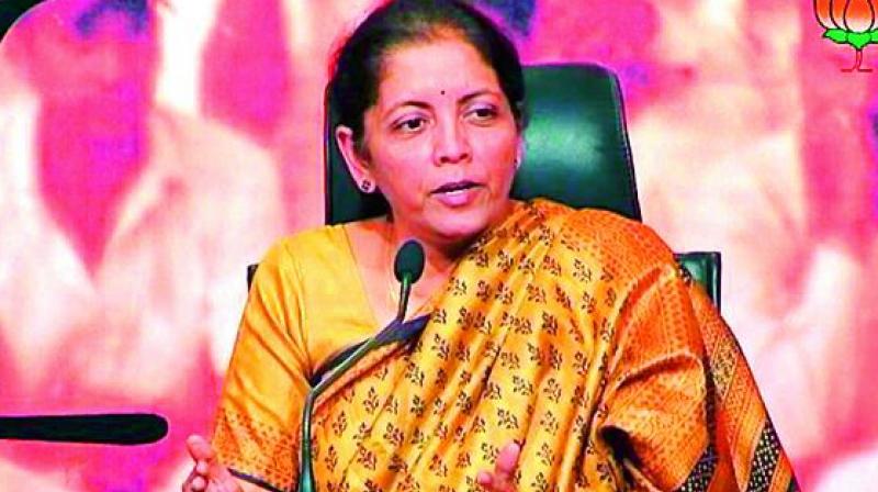 Nirmala Sitharaman to hold first pre-budget meet with farm groups on Tuesday