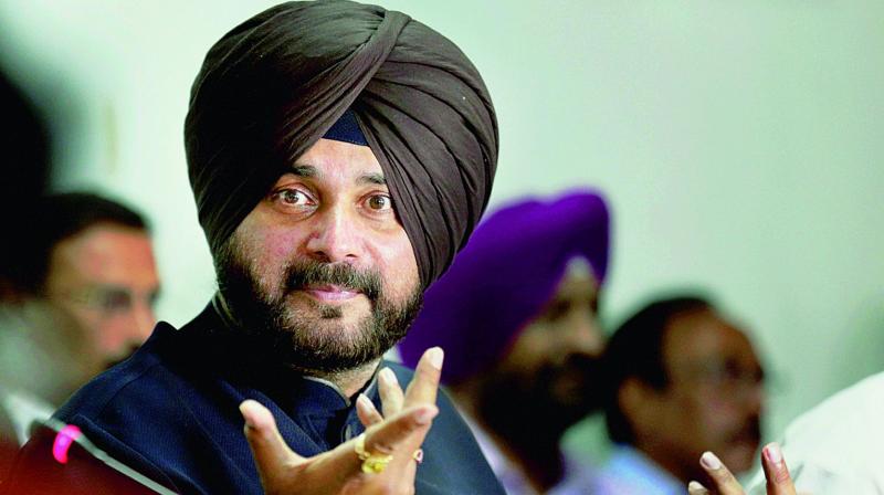 Sidhu slams PM, says he is yet to fulfil promises