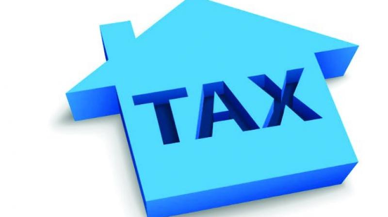 GHMC fails to meet property tax target