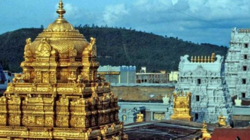 Muslims head for Andhra Pradesh Balaji temple