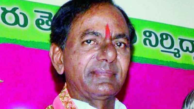 Villages are priority, says K Chandrasekhar Rao
