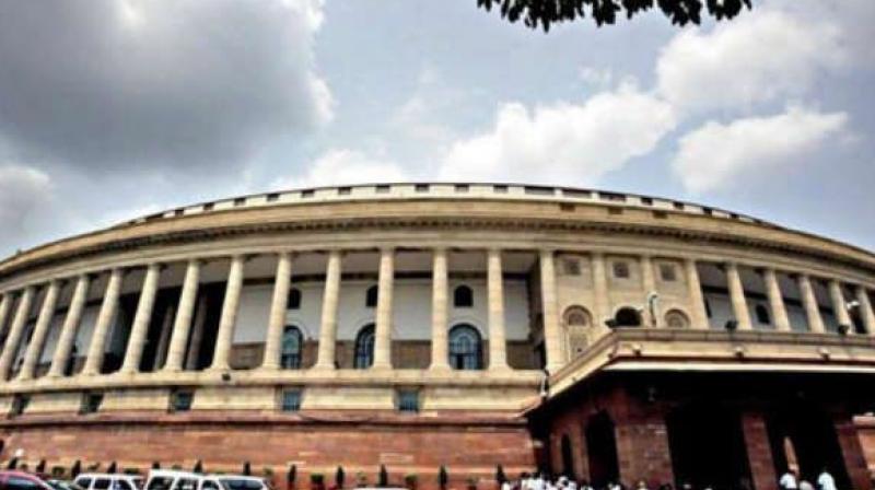 MPs from TMC, Shiv Sena give Zero Hour notice in RS