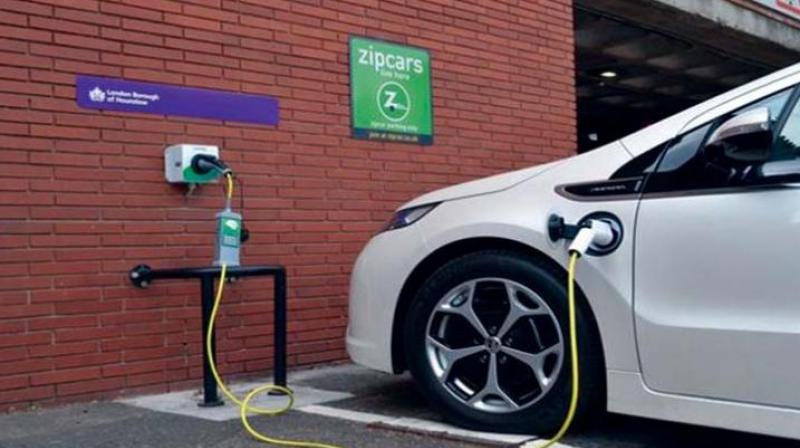 To save Rs 6,000 crore, convert 25 pc of all vehicles to electric by 2023: Report