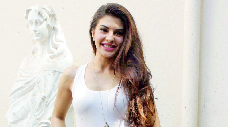 I was my own role model, says Jacqueline Fernandez