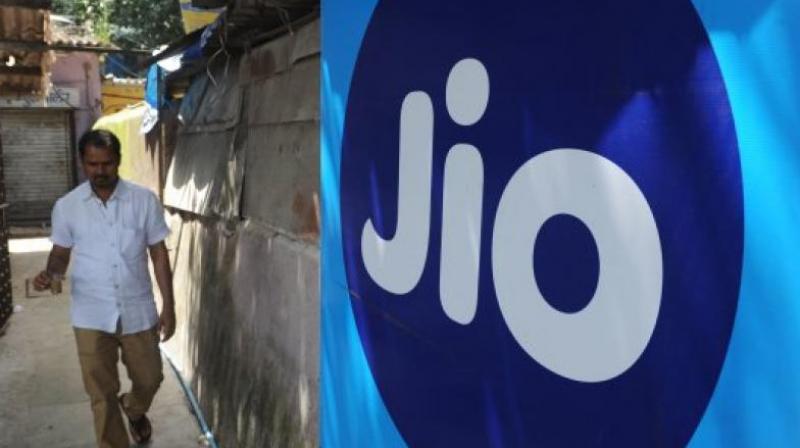 Reliance Jio will use Hughes satellite services for providing 4G services in some parts of rural and remote area.
