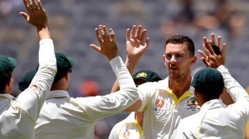 Ashes 2019: Josh Hazlewood gets Ashes call before Mitchell Starc