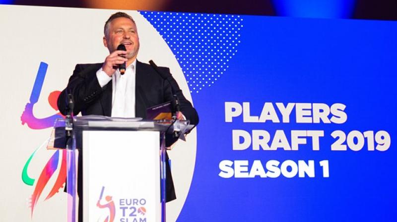 Prashant Mishra, speaking on behalf of the Board of the Euro T20 Slam, said that staging of the Euro T20 Slam would not be possible this year. (Photo:Twitter)