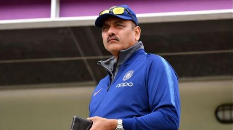 In 21 Tests since July 2017, under Ravi Shastri, India won 13 of them with a victory percentage of 52.38. Its even better in T20Is with 25 wins from 36 games with a win percentage of 69.44. The ODI record takes the cake with 43 wins in 60 games and a success rate of 71.67. (Photo:AFP)