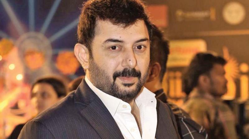 Arvind Swami to play legendary actor MGR in Kangana Ranaut\s Thalaivi; details inside