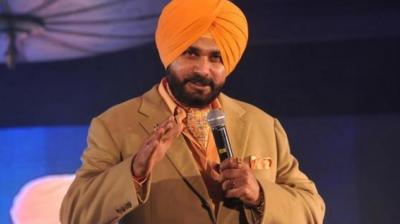 Navjot Singh Sidhu (Photo: PTI)