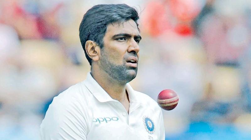 End of the road for Ashwin?