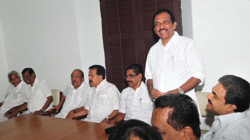 Fronts gear up for Pala bypoll