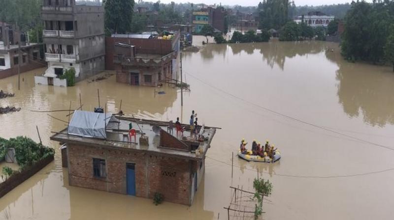Death toll rises to 88: Nepal floods