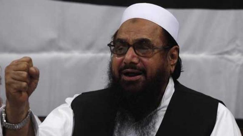 Hafiz Saeed\s JuD joins hands with fringe group to carry out terror activities