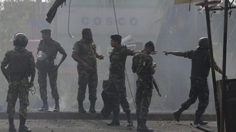 Sri Lanka blasts: Lankan authorities revise toll to 253 as some â€˜double-countedâ€™