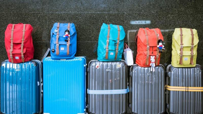 Now you can track your luggage between flights with new app. (Photo: Pixabay)