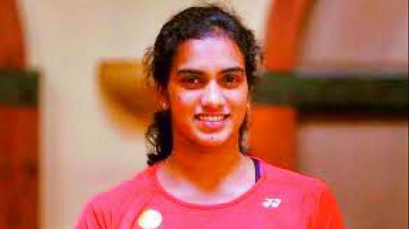 Badminton champion P.V. Sindhu will report to the duty as deputy collector on Wednesday.