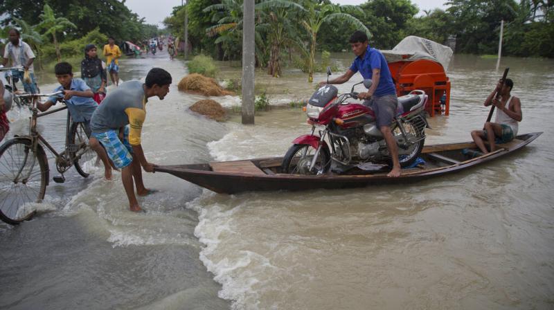 Assam floods: Death toll rises to 15, over 42 lakh people affected