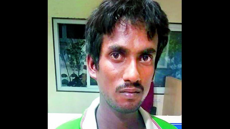 Infantâ€™s rapist-killer to hang: Warangal court gives sentence in just 48 days