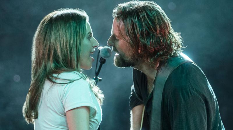 A Star Is Born was premiered at the 75th Venice International Film Festival.