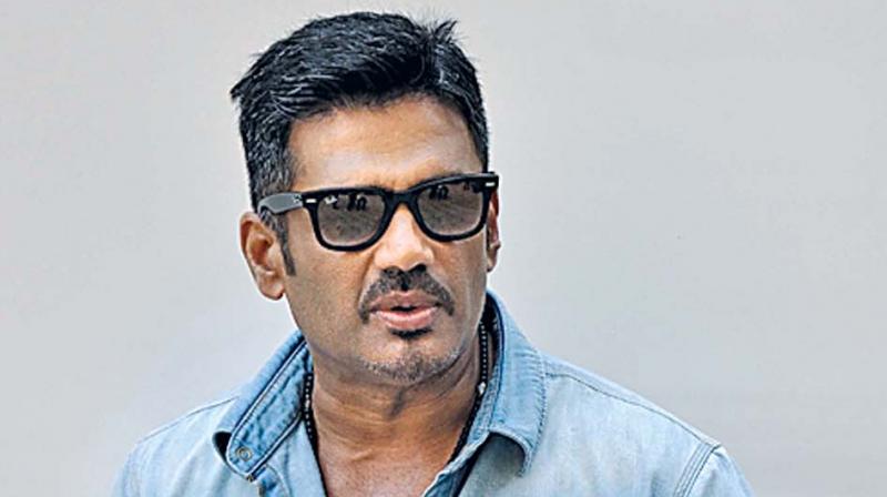 Suniel Shetty in Tamil film after 18 years