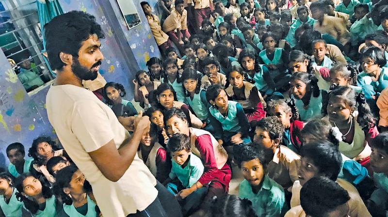 GV Prakash Kumar to spotlight unsung heroes