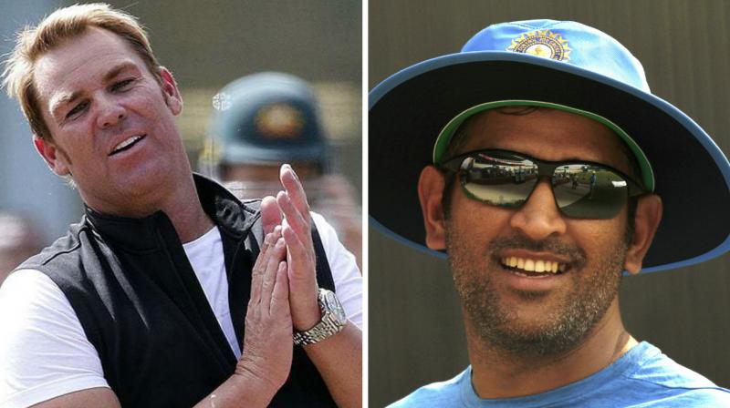 MS Dhoni need not prove anything to anyone, says Shane Warne