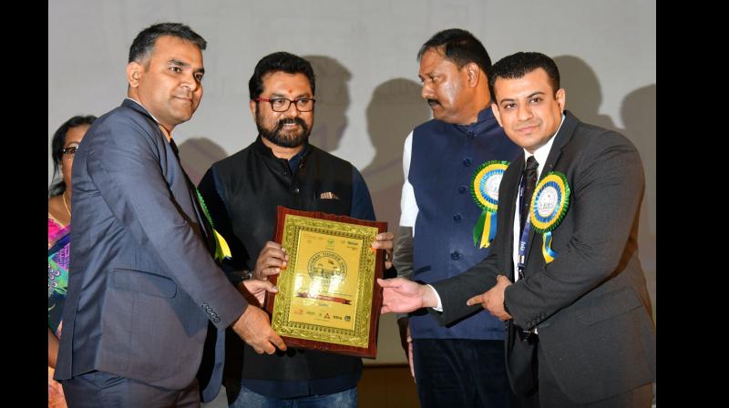 GoAir bags â€˜Best Airlineâ€™ award at Andaman Tourism Award 2019