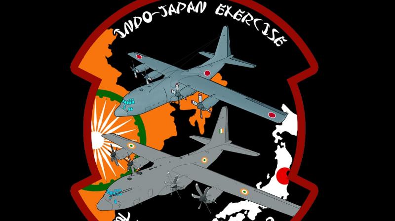 Indo-Jap Air drill: Shinyuu Maitri to start this week in West Bengal