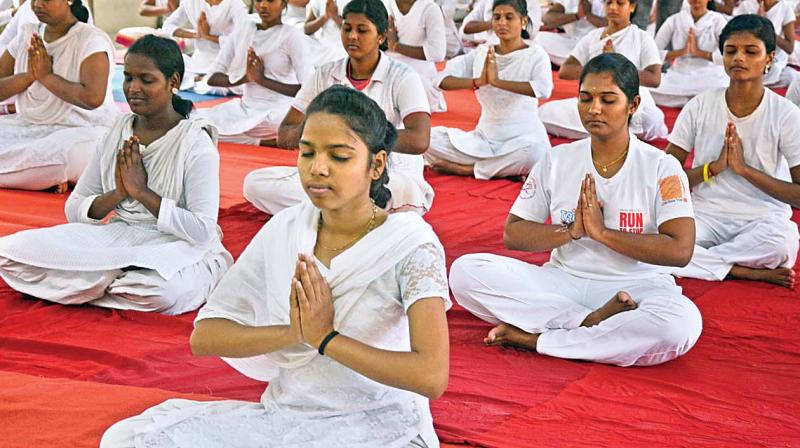 Exclusive Yoga OPD to be launched at National Institute of Siddha