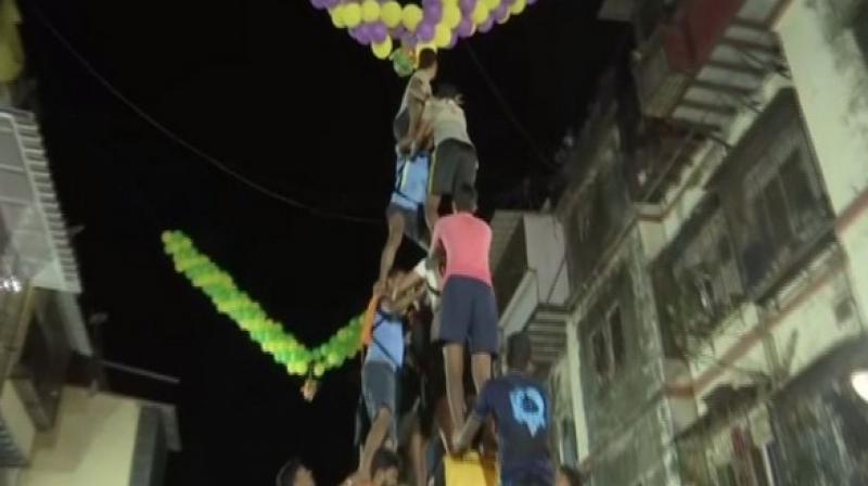 Safety takes priority in Mumbaiâ€™s Dahi Handi celebrations