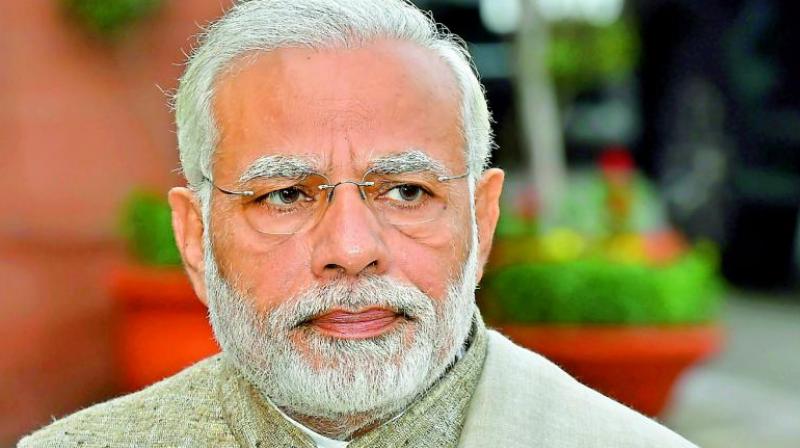 Focus on winning 2024 election now, PM Modi tells MPs