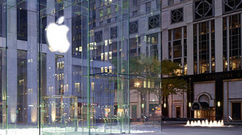 Irish regulator opens third privacy investigation into Apple