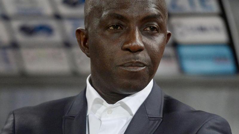 FIFA hands lifetime ban on former Nigeria coach Samson Siasia