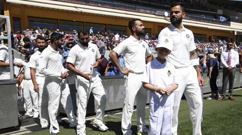 ICC Test rankings: India stays at number 1 for third time in a row