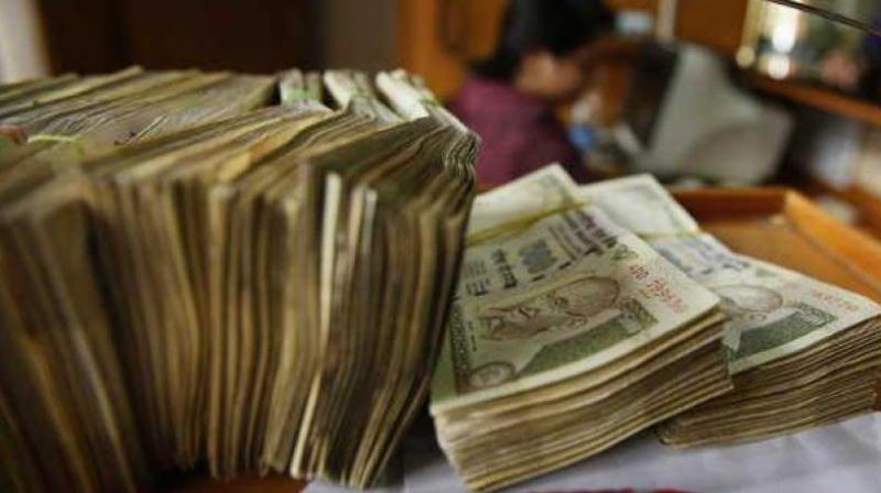 Income tax officials have started monitoring cash movement in three Assembly seats, Thiruparankundram, Thanjavur and Aravakurichi, and the election department officials have also requested bank officials to disclose high cash transactions, a senior official said.