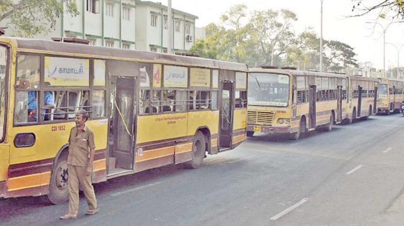 Transport unions may go on strike before Deepavali