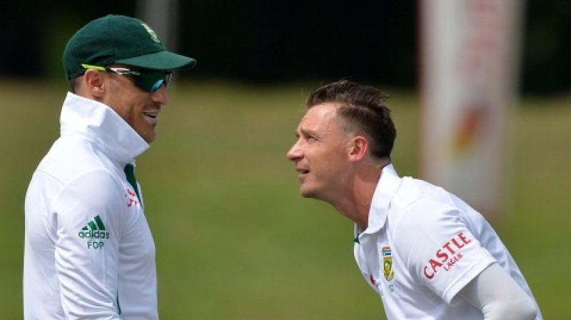Dale Steyn \the greatest of his generation\: Faf du Plessis