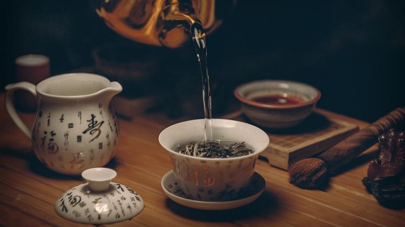 Could green tea reduce resistance to antibiotics?
