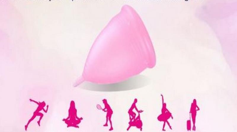 Online campaign for menstrual cups gains success in India