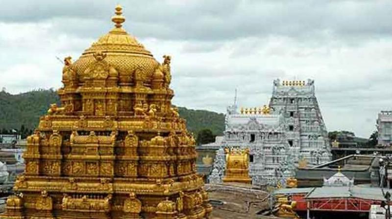 An internal circular was issued by Hindu Dharma Parirakshana Trust through Endowments departments last week to stop celebrating new year at the temples in the state.