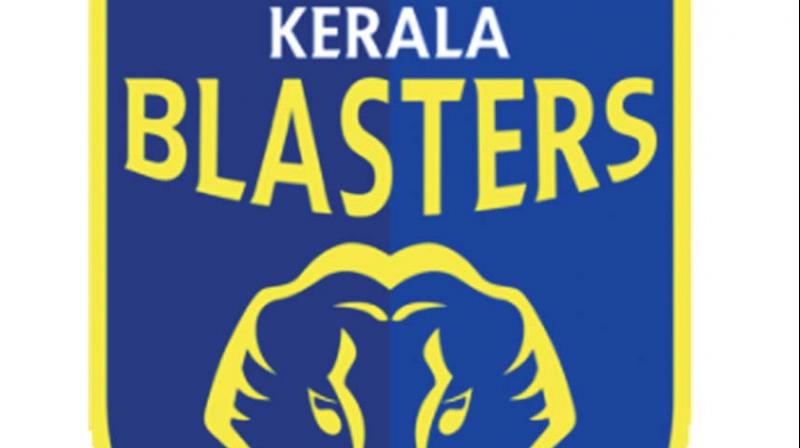 Compose anthem for Kerala Blasters